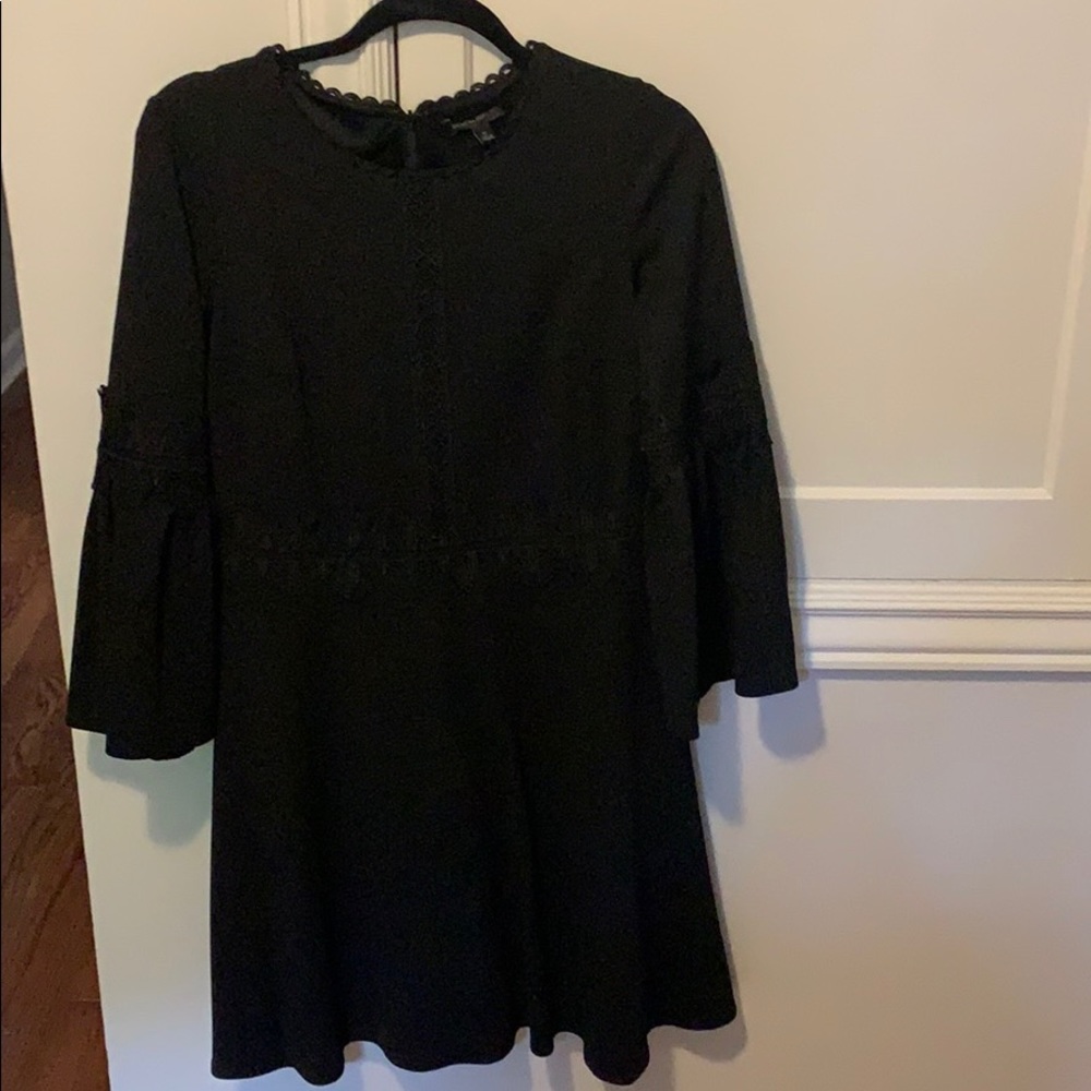 Banana Republic Black Dress size 6